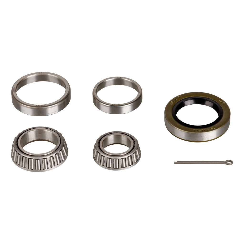 Trailer Bearing Replacement Kit For 3 500-lb. Axle Hub