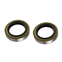 Double Lip Grease Seal - 1.72" ID  2-Pack