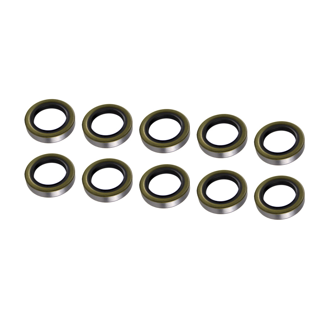 Double Lip Grease Seal - 1.72" ID  10-Pack