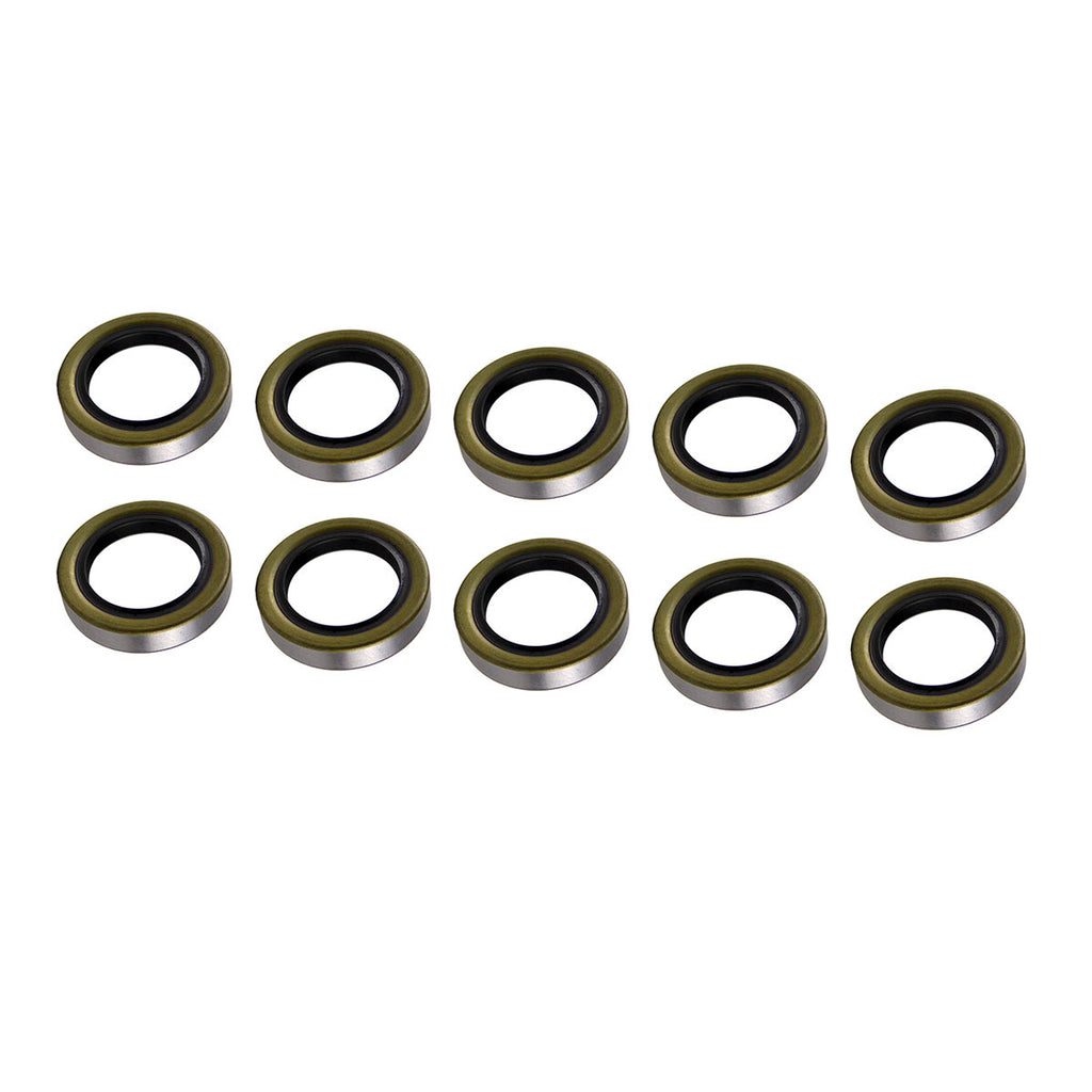 Double Lip Grease Seal - 2.25" ID  10-Pack