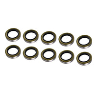 Double Lip Grease Seal - 2.25" ID  10-Pack