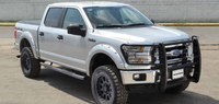 Go Rhino - 3295MC - 3000 Series StepGuard (Grille Guard & Brush Guards)