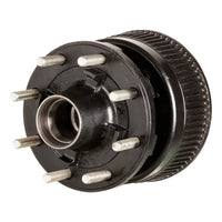 Brake Drum Hub Assembly For 16 000-lb. Axle - 8 On 275 Mm  22 Mm Stud