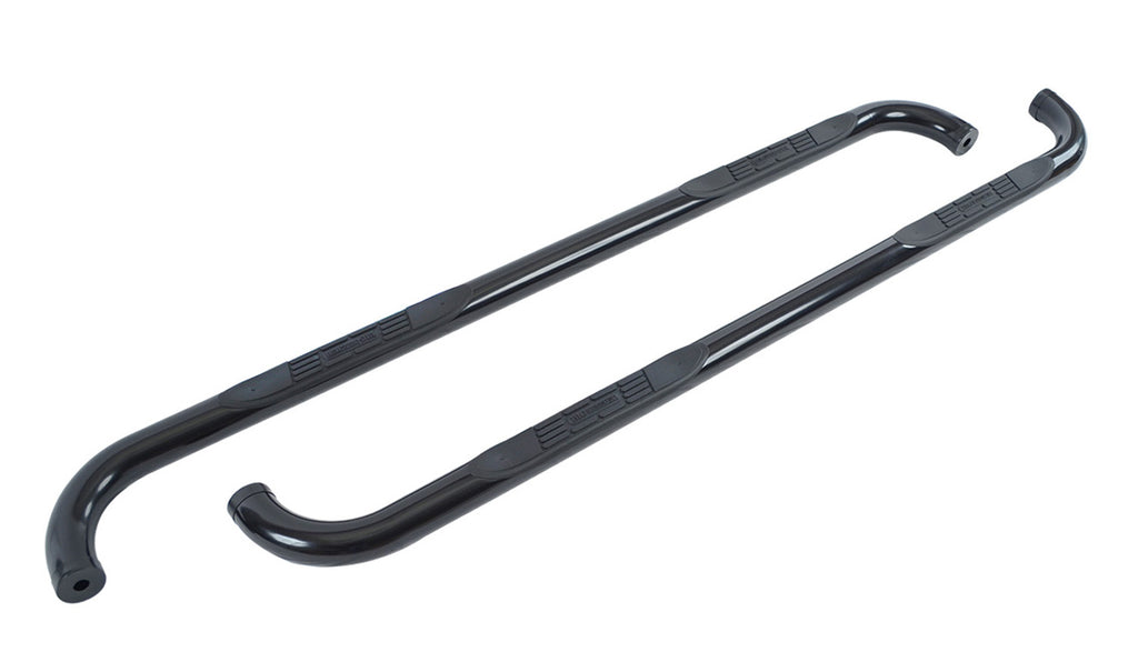 Go Rhino - 4134B - 4000 Series SideSteps & Mounting Brackets