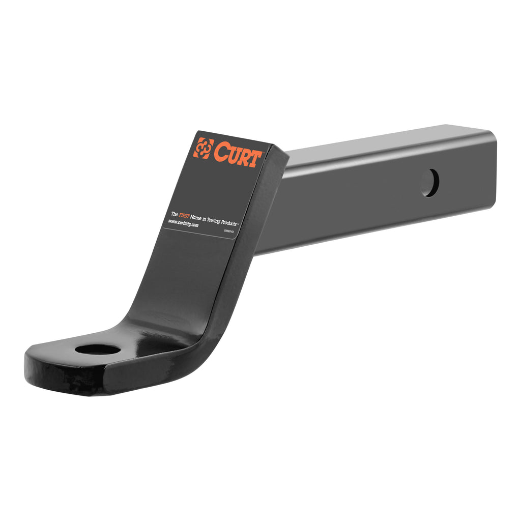 Class 3 Ball Mount  Imported (2" Shank  7 500 Lbs.  4" Drop  10-1/4" Long)