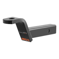 Class 3 Ball Mount  Imported (2" Shank  7 500 Lbs.  4" Drop  10-1/4" Long)