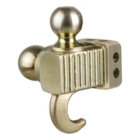 Replacement Hook & Step Dual-Ball For Adjustable Channel Mount (Fits 45904)