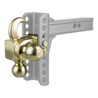 Replacement Hook & Step Dual-Ball For Adjustable Channel Mount (Fits 45904)