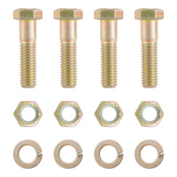 Pintle Mount Hardware Kit (1/2" Grade 8 Yellow Zinc)