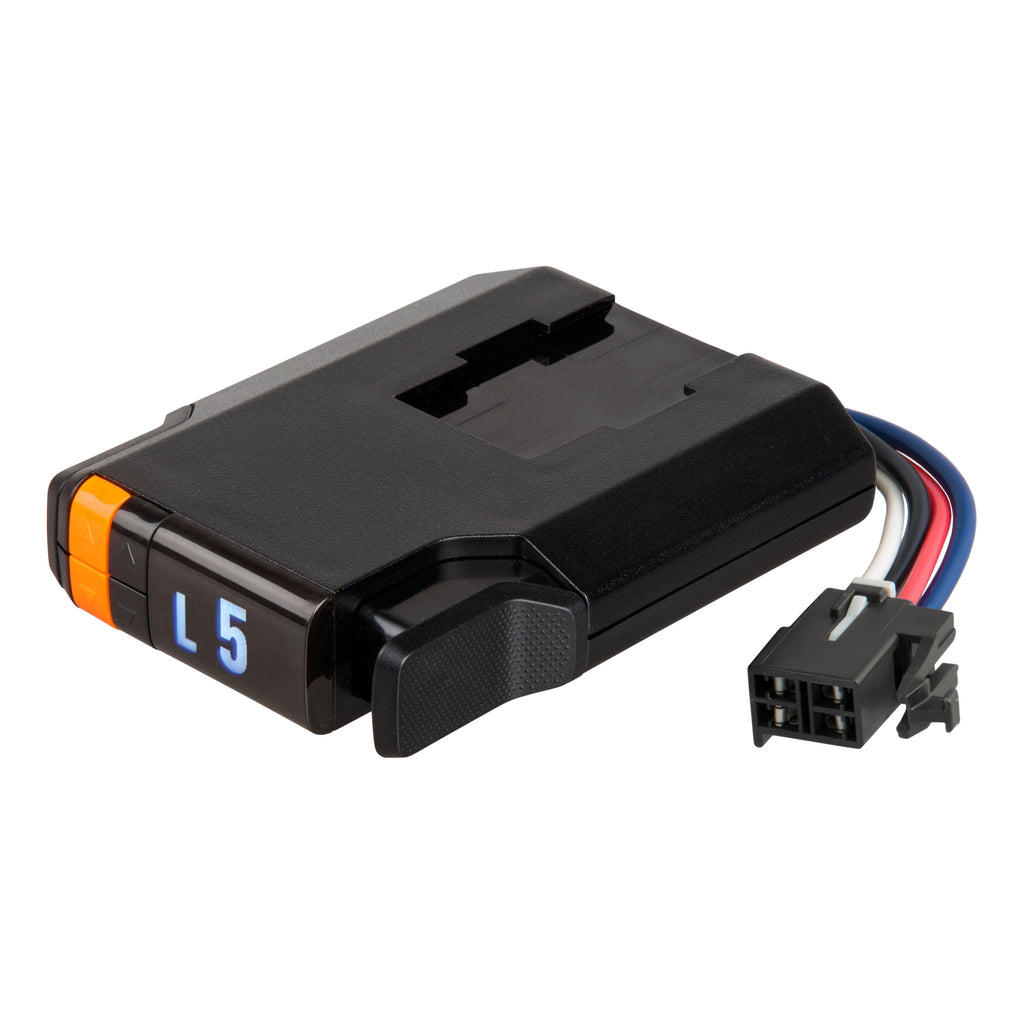 Discovery NEXT Trailer Brake Controller Time-Delay
