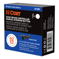 Echo Brake Controller Manual Override Button