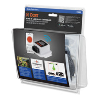 Echo In-Line Trailer Brake Controller Bluetooth® Smartphone Connection