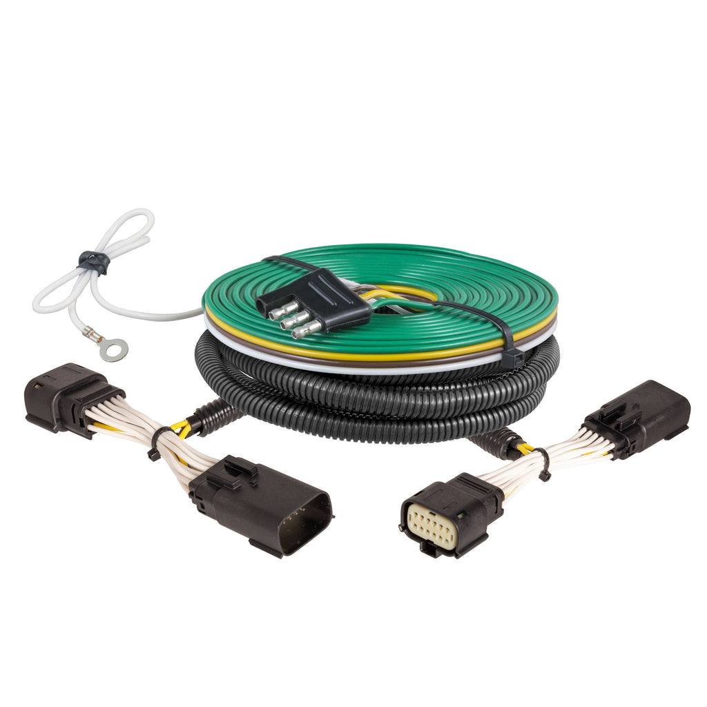 Custom Towed-Vehicle RV Wiring Harness  Select Silverado  Sierra 2500  3500