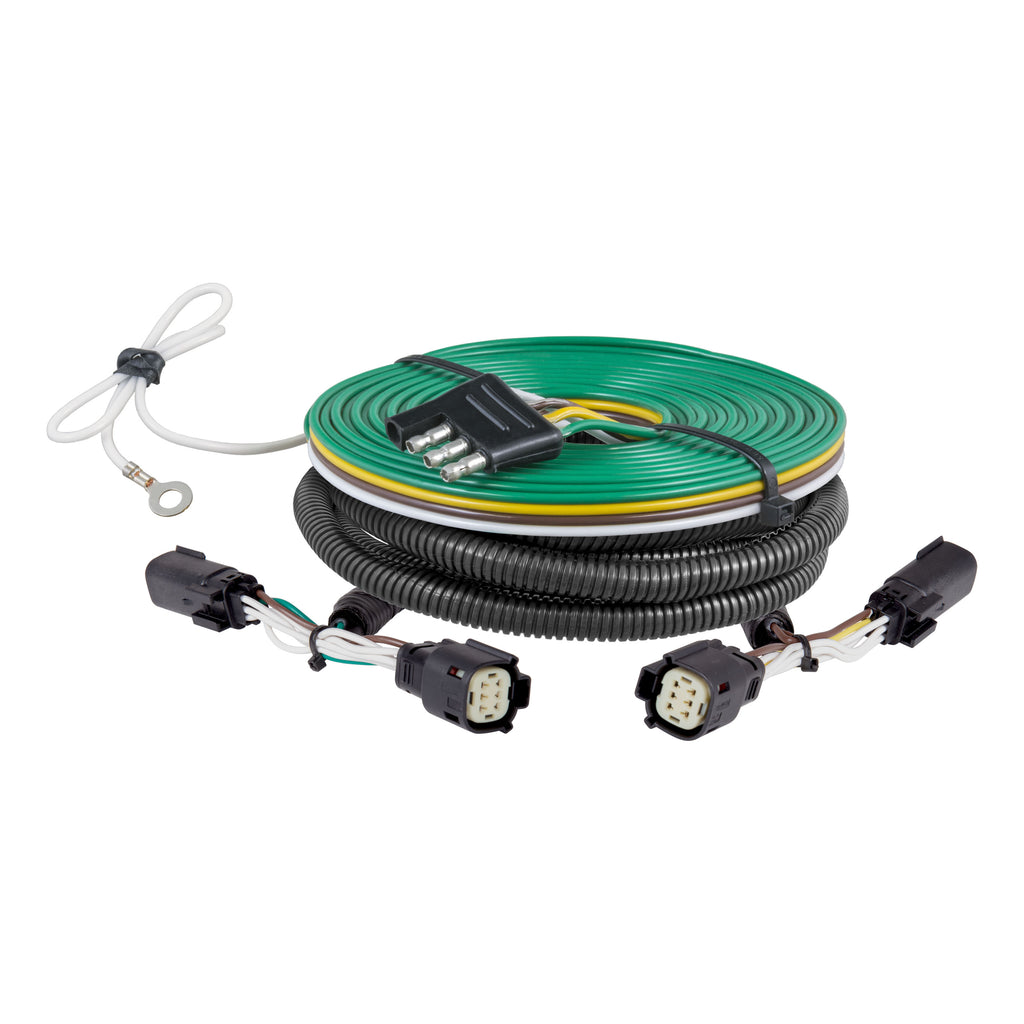 Custom Towed-Vehicle RV Wiring Harness  Select Chevrolet Colorado  GMC Canyon