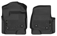 Husky X-act Front Floor Liners 52731