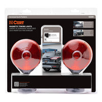 Magnetic Tow Lights
