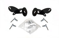 Go Rhino 55055 - RC2  & RC2 LR Bull Bar - Mounting Bracket Kit Only - Textured Black