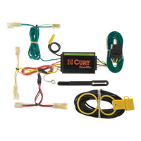 Custom Wiring Harness 4-Way Flat Output Select Pontiac Vibe