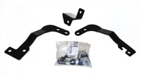 Go Rhino 55195 - RC2 & RC2 LR Bull Bar - Mounting Bracket Kit Only - Textured Black