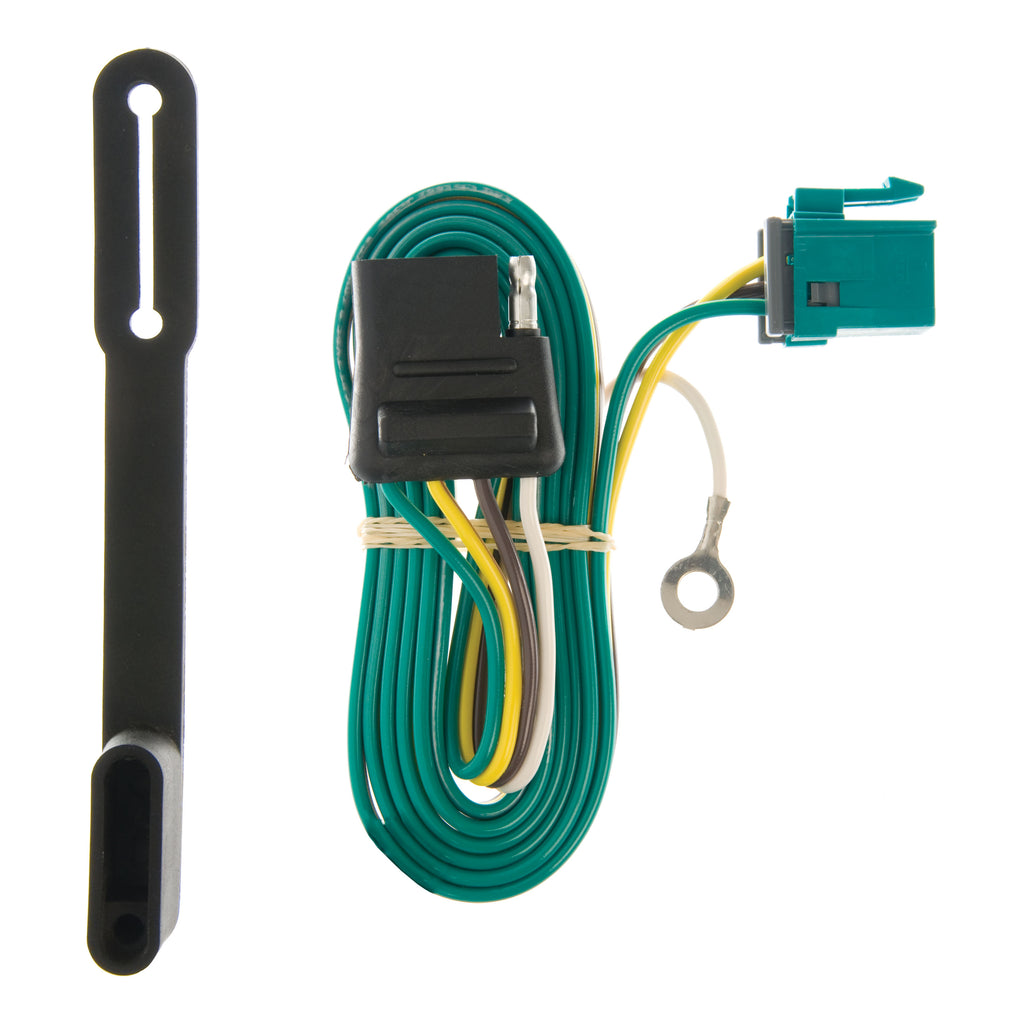 Custom 4-Flat Select Express Savana 1500 2500 3500 OEM Tow Package Required