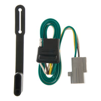 Custom 4-Flat Select Toyota Sequoia OEM Tow Package Required
