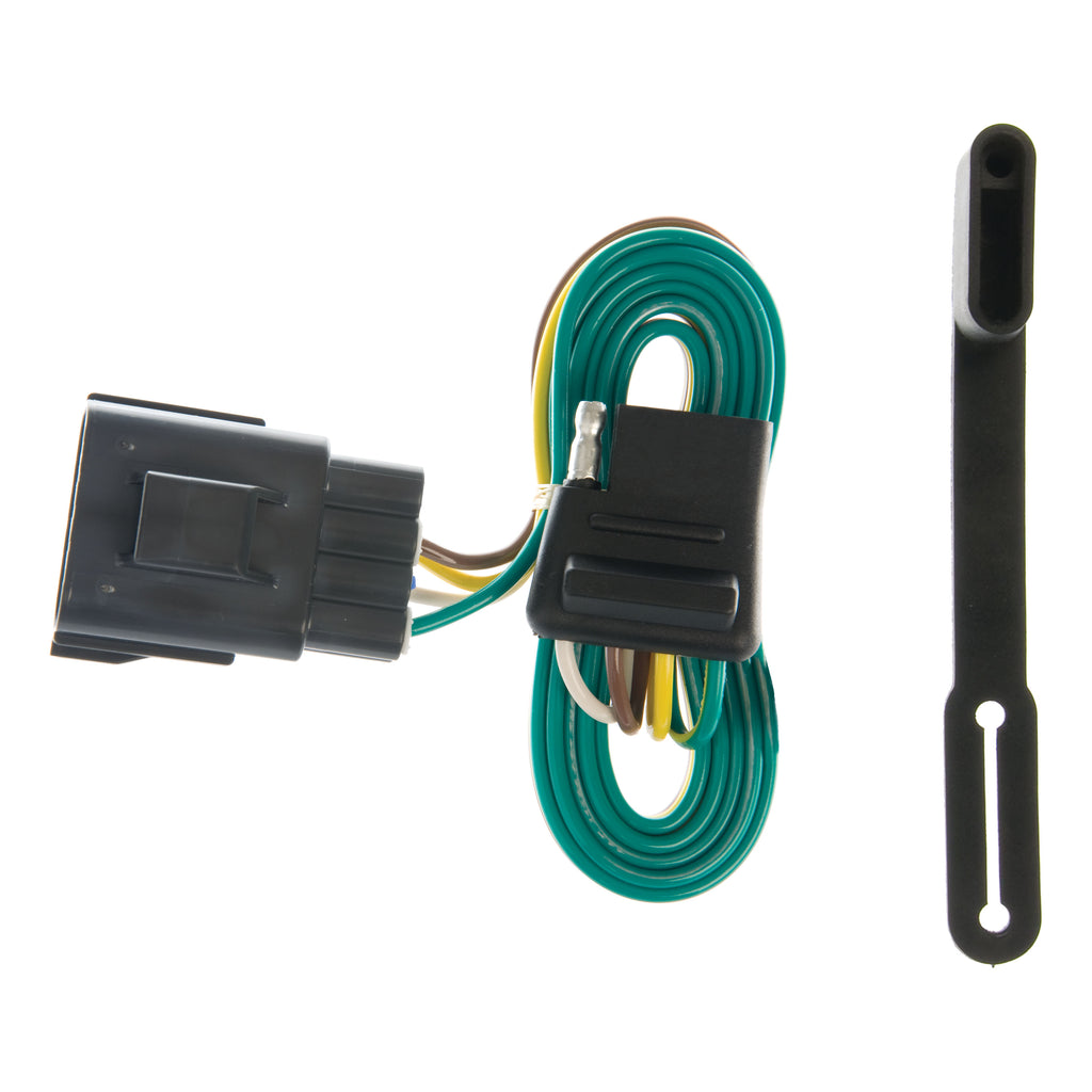 Custom 4-Flat Select Ford Mercury Lincoln Vehicles OEM Tow Package Required