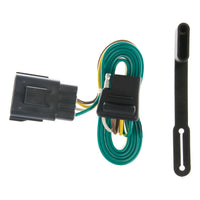 Custom 4-Flat Select Ford Mercury Lincoln Vehicles OEM Tow Package Required