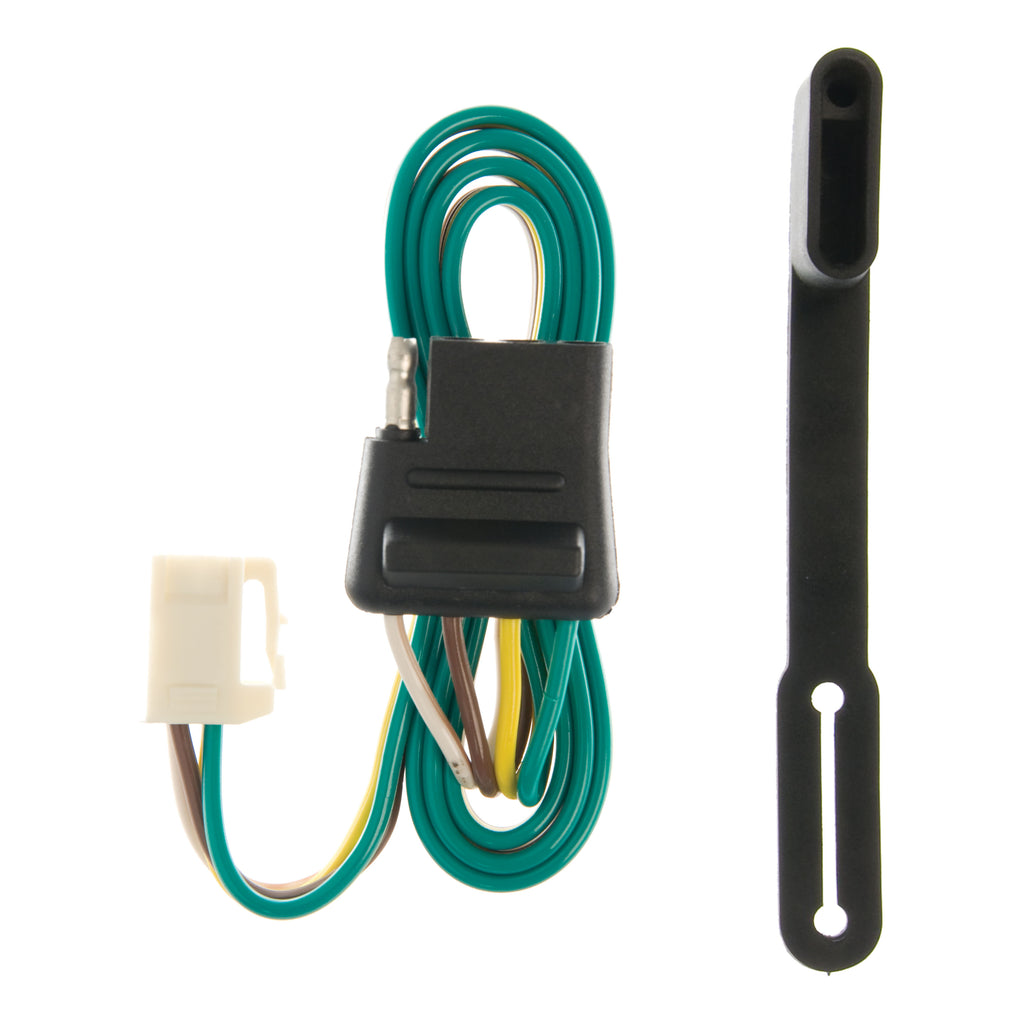 Custom 4-Flat Select Ford Escape Mazda Tribute OEM Tow Package Required