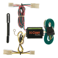 Custom Wiring 4-Flat Select Hyundai Santa Fe SUV Elantra Touring Kia Rio5