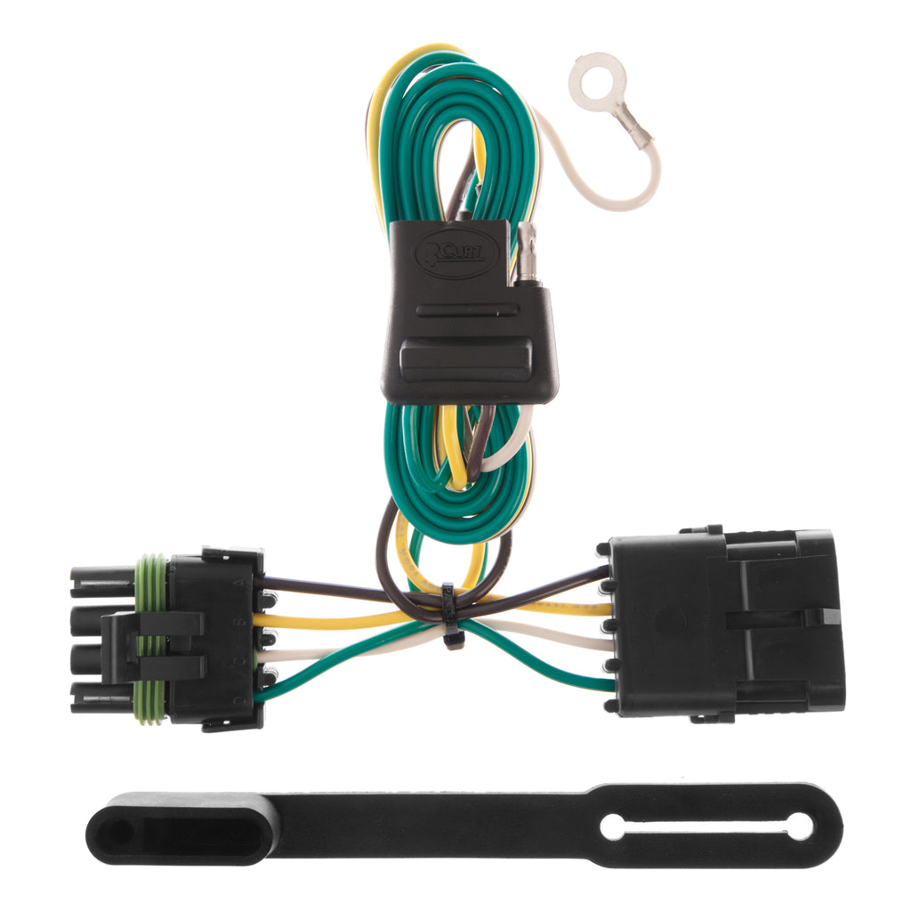 Custom Wiring 4-Way Flat Select GMC C1500 C2500 C3500 K1500 K2500 K3500
