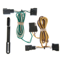 Custom Wiring 4-Way Flat Output Select Dodge Ram 1500 2500 3500 Dakota