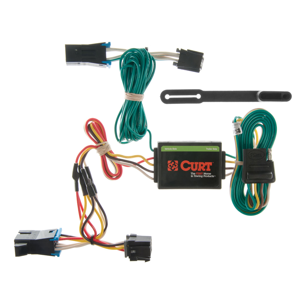 Custom Wiring 4-Way Flat Select Chevrolet Express GMC Savana 1500 2500 3500
