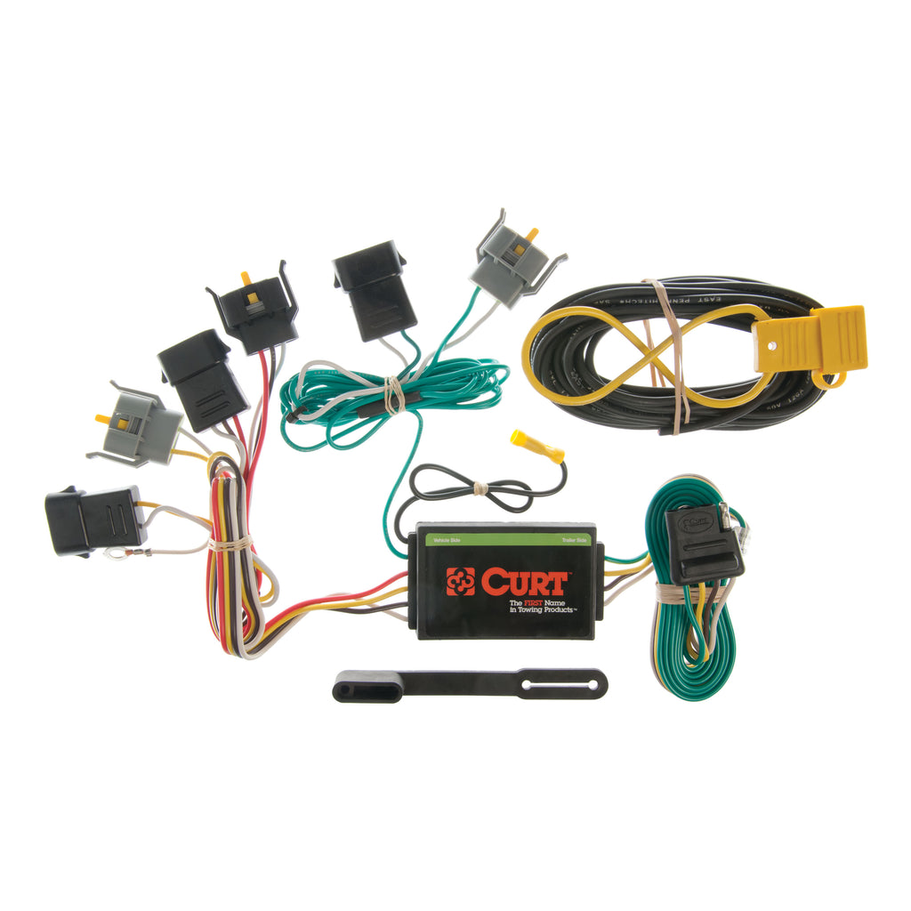 Custom Wiring 4-Flat Battery Connection Required Select Explorer Mountaineer