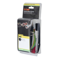 Custom Wiring Harness 4-Way Flat Output Select Jeep Wrangler TJ