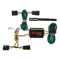 Custom Wiring 4-Way Flat Select Honda Passport Isuzu Rodeo Sport Amigo