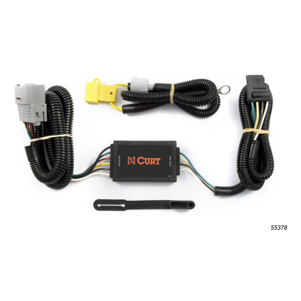 Custom 4-Flat Select Toyota Tundra OEM Tow Package Required