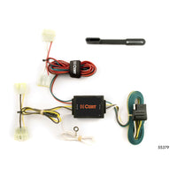 Custom Wiring Harness 4-Way Flat Output Select Toyota Pickup Tacoma