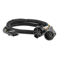 Replacement OE 4-Way Flat Socket (T'S Into USCAR)