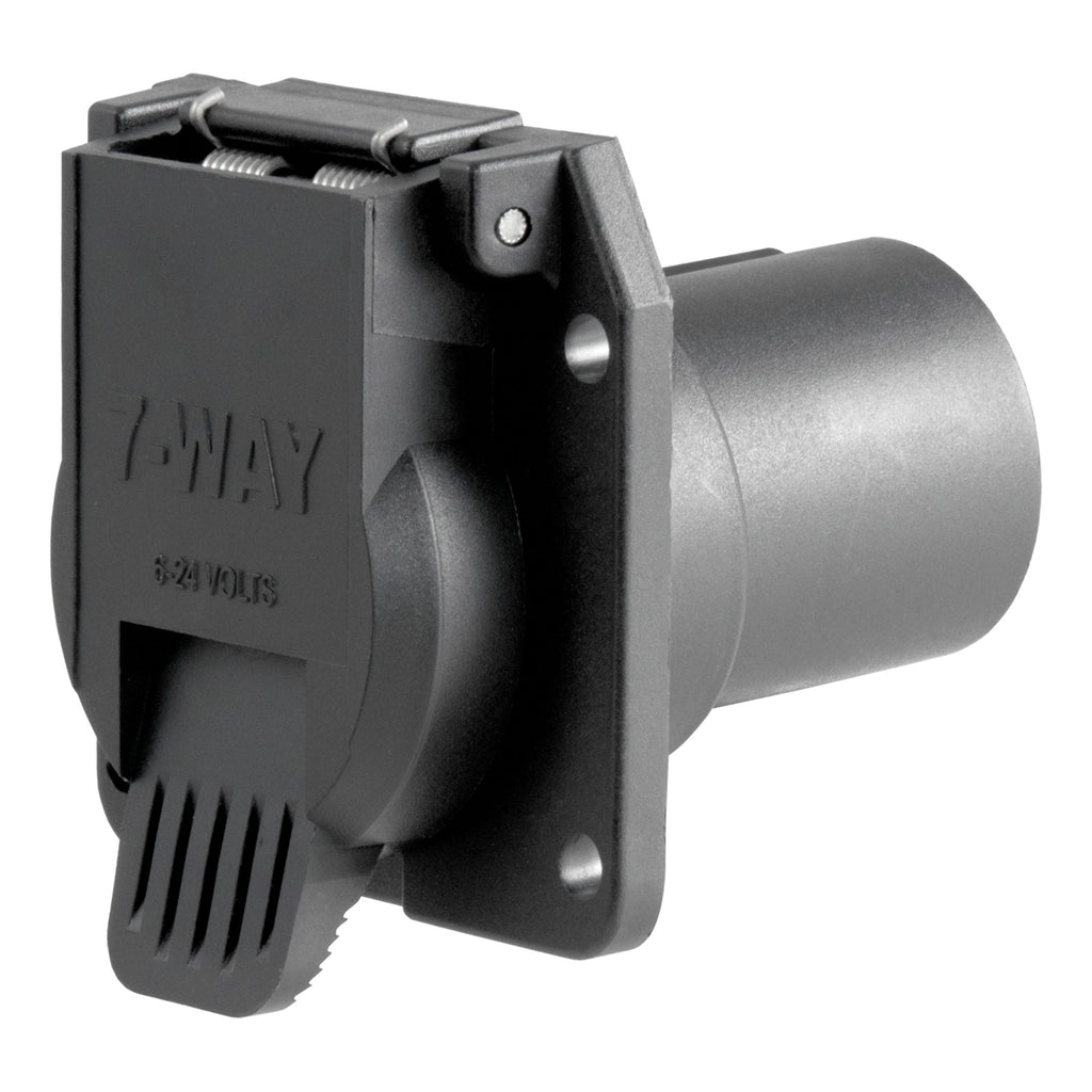 Replacement OE 7-Way RV Blade Socket (Plugs Into USCAR)
