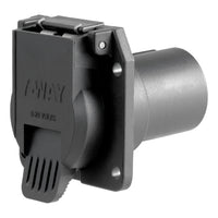 Replacement OE 7-Way RV Blade Socket (Plugs Into USCAR)