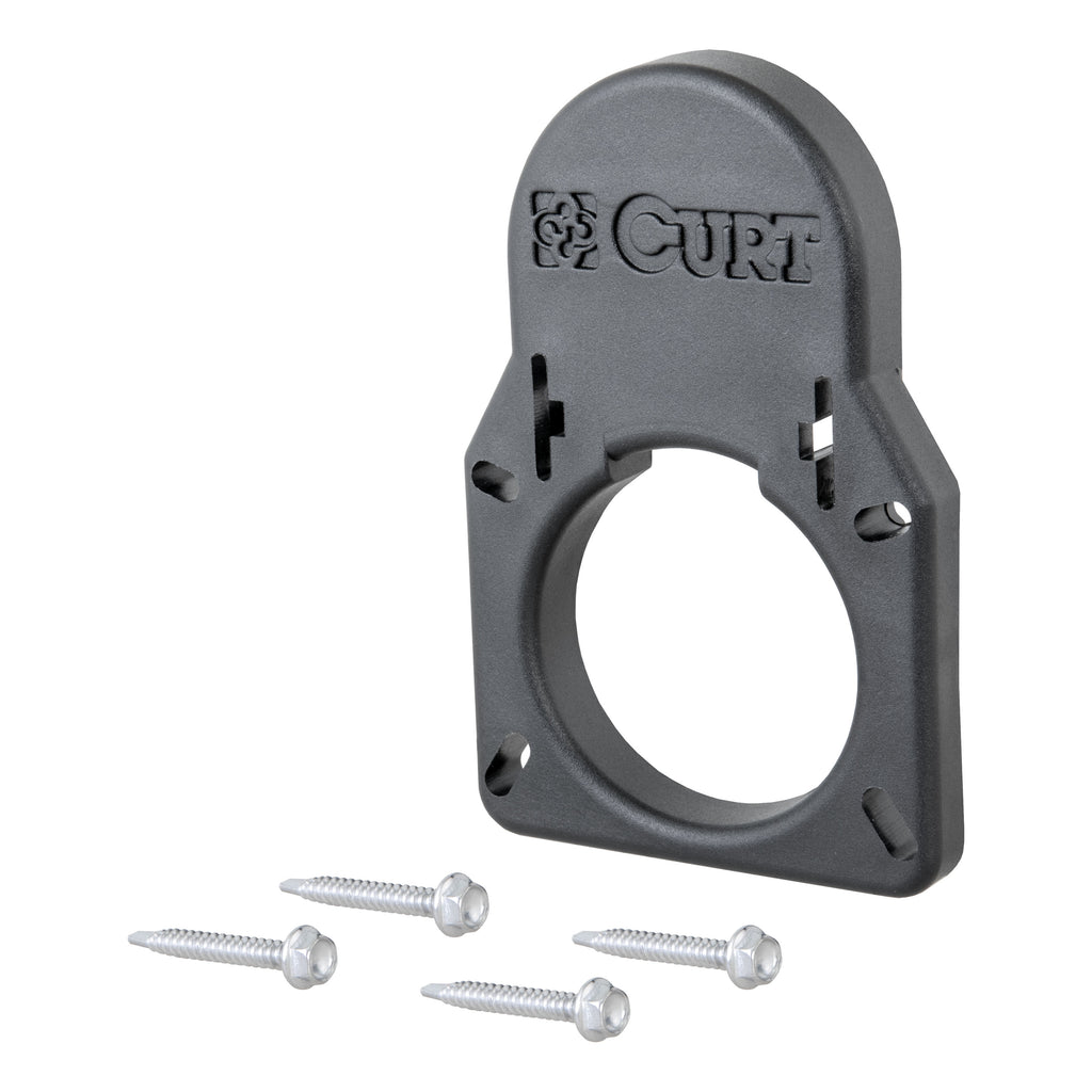 Chevrolet And GMC Truck Bed 7-Way Opening Cover Plate
