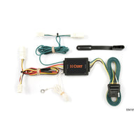 Custom Wiring Harness 4-Way Flat Output Select Toyota Sienna