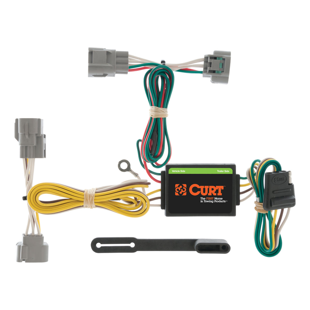 Custom Wiring Harness 4-Way Flat Output Select Toyota Tacoma T100 Hilux