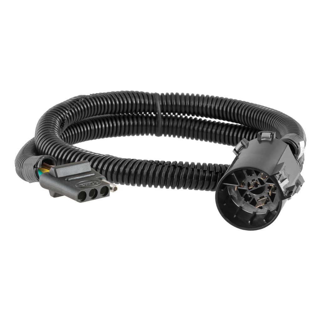 Replacement OE 4-Way Flat Socket (Plugs Into USCAR)