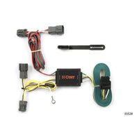 Custom Wiring Harness 4-Way Flat Output Select Hyundai Tucson