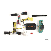 Custom Wiring Harness 4-Way Flat Output Select Chrysler 300 C