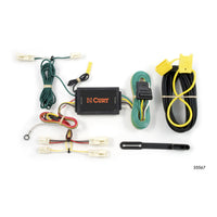 Custom Wiring 4-Flat Select Mazda 3 6 CX7 Toyota Camry Corolla FJ Cruiser