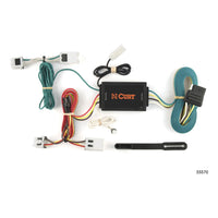 Custom Wiring Harness 4-Way Flat Output Select Nissan Quest