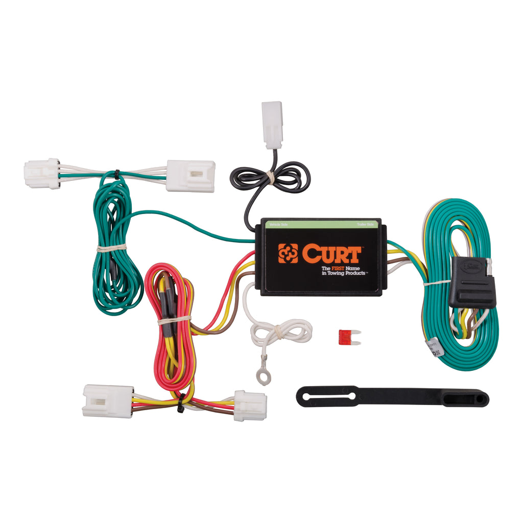 Custom Wiring Harness 4-Way Flat Output Select Nissan Murano