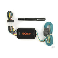 Custom 4-Flat Select Mazda CX-7 OEM Tow Package Required